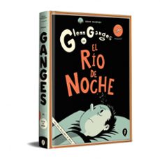 glenn ganges en el río de noche-9788416131716
