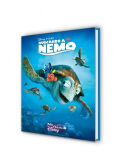 buscando a nemo (mis clasicos disney)-9788416548316