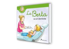 la berta va al dentista-liane schneider-9788418637216