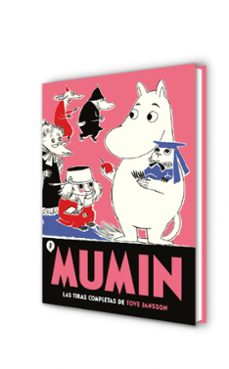 mumin. las tiras completas de tove jansson 5-tove jansson-9788419409416