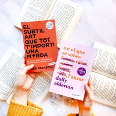 el subtil art que tot t importi una merda-mark manson-9788419971616