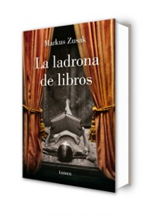 la ladrona de libros-markus zusak-9788426416216