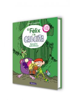 buscant la pedra llimosa (el felix i la calcita 3)-artur laperla-9788448856816