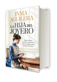 la hija del joyero-inma aguilera-9788466685016