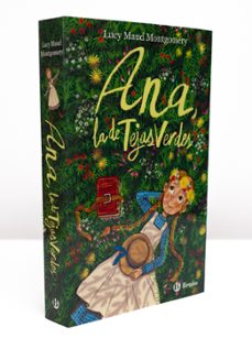 ana, la de tejas verdes-lucy maud montgomery-9788469666616
