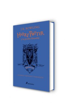 harry potter y la piedra filosofal (edición ravenclaw) 20 años de magia-j.k. rowling-9788498388916