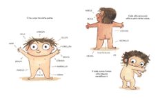 o teu corpo é teu (libro de cartón)-lucia serrano-9791388132216