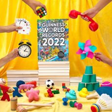 guinness world records 2022-9788408245117