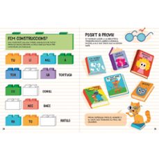 juguem a llegir? mes de 50 activitats lúdiques de comprensió lect ora! 4 anys-monica badia cantarero-9788411582117