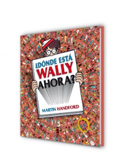 ¿donde esta wally ahora?-martin handford-9788415579717