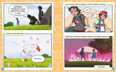 comictivity 1: pokemon libro de actividades oficial region galar-9788419169617
