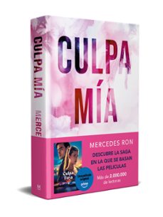 culpa mía (culpables 1) (ed. especial tapa dura)-mercedes ron-9788419650917