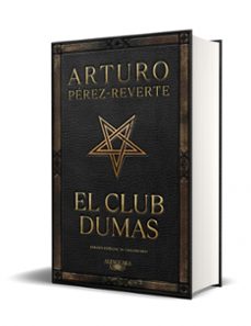 el club dumas (edicion conmemorativa 30 aniversario)-arturo perez reverte-9788420475417