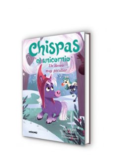 chispas el unicornio 4. un deseo muy peculiar-calliope glass-9788427222717