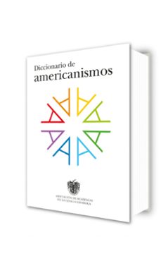 diccionario de americanismos-9788430617517