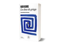 la clase de griego-han kang-9788439741817