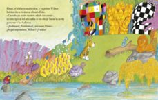 elmer y las ballenas (elmer primeras lecturas 16)-david mckee-9788448844417