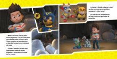 rubble y el súper cachorro (paw patrol patrulla canina. primeras lecturas)-9788448849917
