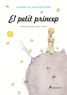 el petit princep-antoine de saint exupery-9788478887217