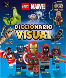 lego marvel. diccionario visual-9780241664018