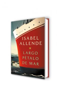 largo petalo de mar-isabel allende-9788401022418