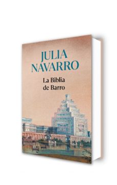 la biblia de barro-julia navarro-9788401335518