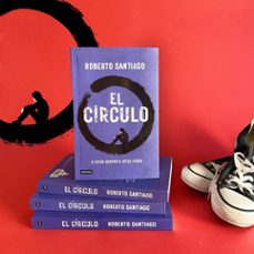 el círculo-roberto santiago-9788408307518