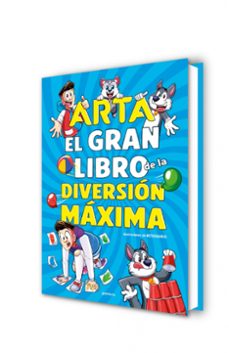 Amazon.com: Arta Game - El gran libro de la diversión máxima