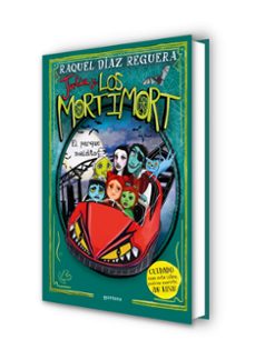 julia y los mortimort 6 - el parque maldito-raquel diaz reguera-9788410395718