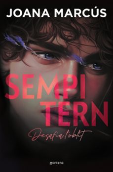 sempitern (edició especial limitada en tapa dura i amb cants tint ats)-joana marcus-9788410396418