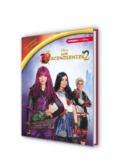los descendientes 2 (leo, juego y aprendo con disney)-9788416931118