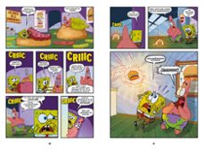 bob esponja. los cuentos de la piña encantada-stephen hillenburg-9788417305918