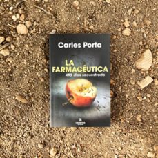 la farmaceutica: 492 dias secuestrada-carles porta-9788418052118