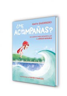 ¿me acompañas?-rafa guerrero-9788418688218