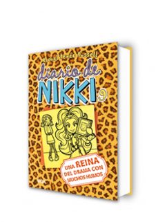 diario de nikki 9 : una reina del dramacon muchos humos-rachel renee russell-9788427209718