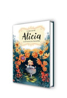 alicia en el pais de las maravillas-lewis carroll-9788427219618