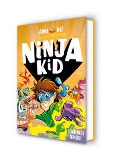 ninja kid 7: joguines ninja!-anh do-9788427225718