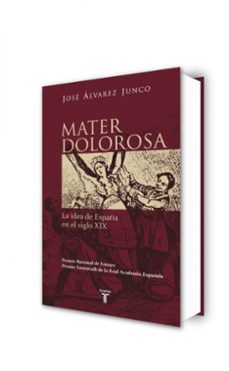 mater dolorosa-jose alvarez junco-9788430604418