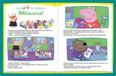 la fiesta de máscaras (peppa pig. actividades)-9788448852818