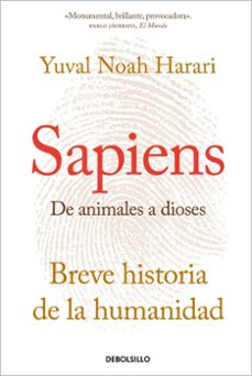 sapiens. de animales a dioses-yuval noah harari-9788466347518