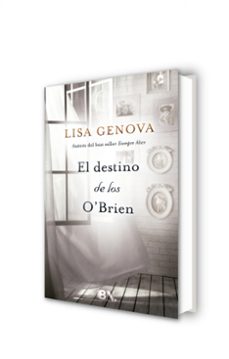 el destino de los o briens-lisa genova-9788466658218