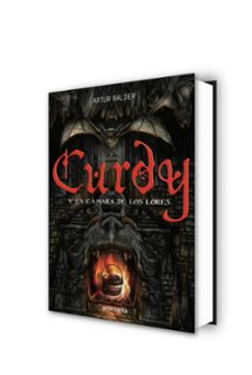 curdy y la camara de los lores-artur balder-9788484413318