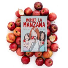morder la manzana (novela gráfica)-leticia dolera-9788491749318