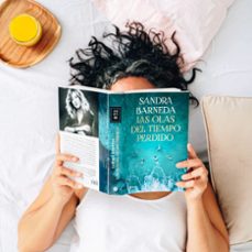 las olas del tiempo perdido-sandra barneda-9788408261919