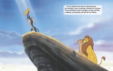 el rey leon (mis clasicos disney)-9788416548019