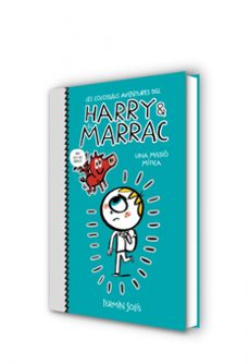 una missio mitica (les colossals aventures del harry i el marrac 1)-fermin solis-9788417773519