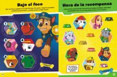 mision canina: ¡patrulla al rescate! (paw patrol - patrulla canina. actividades)-9788448850319