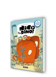 nico y los dinos (nico y los dinos 1)-oscar julve-9788448865719