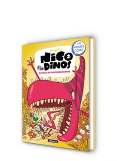 el valle de los dinosaurios (nico y los dinos 2)-oscar julve-9788448866419