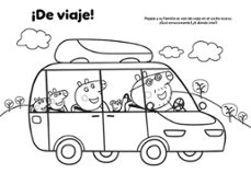 súper mega libro de colorear (peppa pig. actividades)-9788448872519